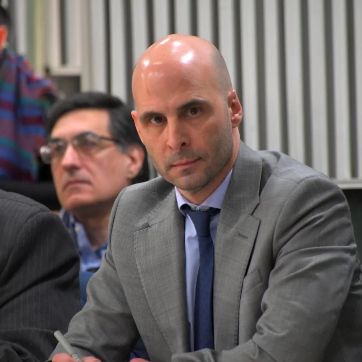 EN VIVO. La Sala Juzgadora retoma el juicio político a Fernando Basanta