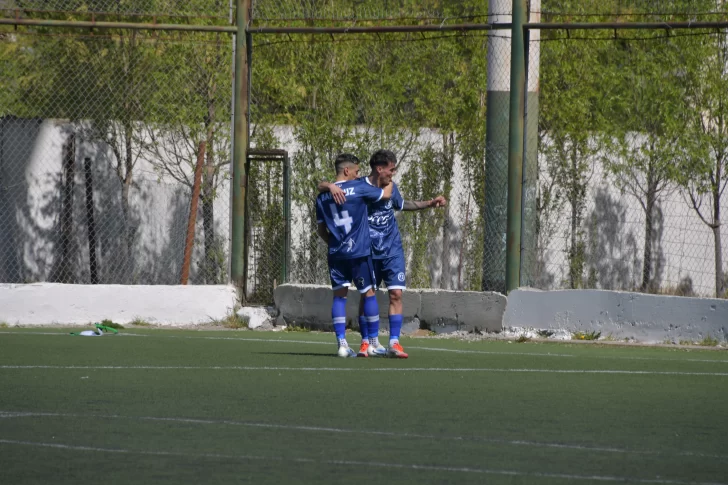  Festejo Bancario en el Guatti. FOTOS: JUAN PALACIOS/LA OPINIÓN AUSTRAL