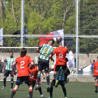 Torneo Regional Federal Amateur: victorias de UPP y Boxing, y triunfo clave de Bancruz en Río Gallegos Torneo Regional Federal Amateur: victorias de UPP y Boxing, y triunfo clave de Bancruz en Río Gallegos