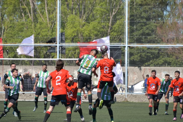 Torneo Regional Federal Amateur: victorias de UPP y Boxing, y triunfo clave de Bancruz en Río Gallegos