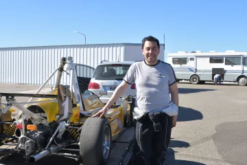 Acelerada final a los campeonatos regionales Acelerada final a los campeonatos regionales