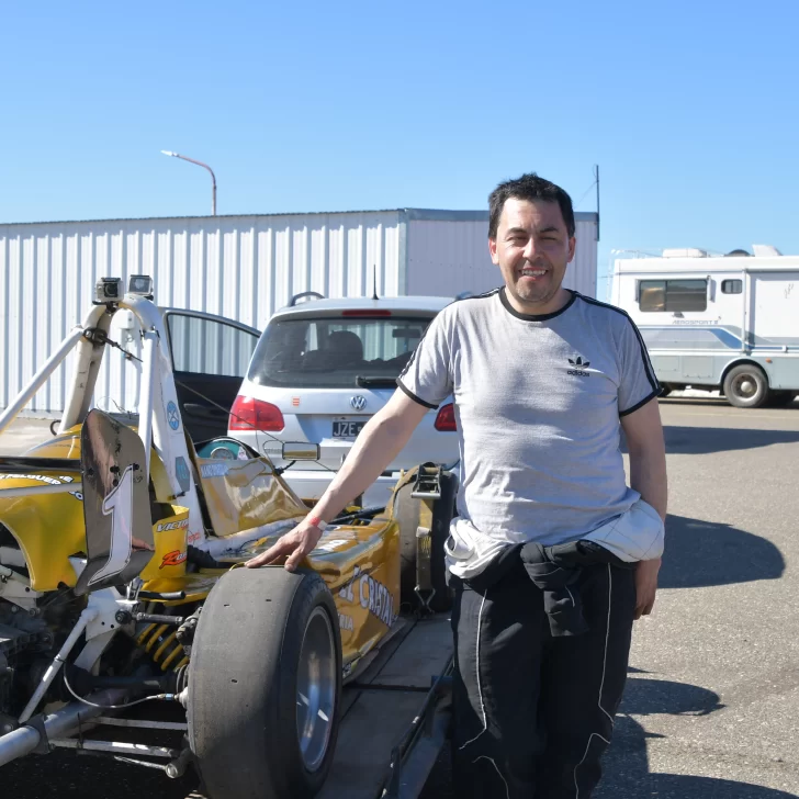 Acelerada final a los campeonatos regionales Acelerada final a los campeonatos regionales