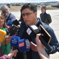 Ante la difícil realidad económica: “Sacamos la provincia adelante con recursos propios”, dijo Vidal