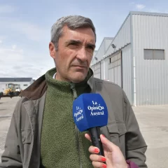 Gustavo Sívori: “Hay otra forma de hacer gestión, cuando todos trabajamos con un mismo objetivo”