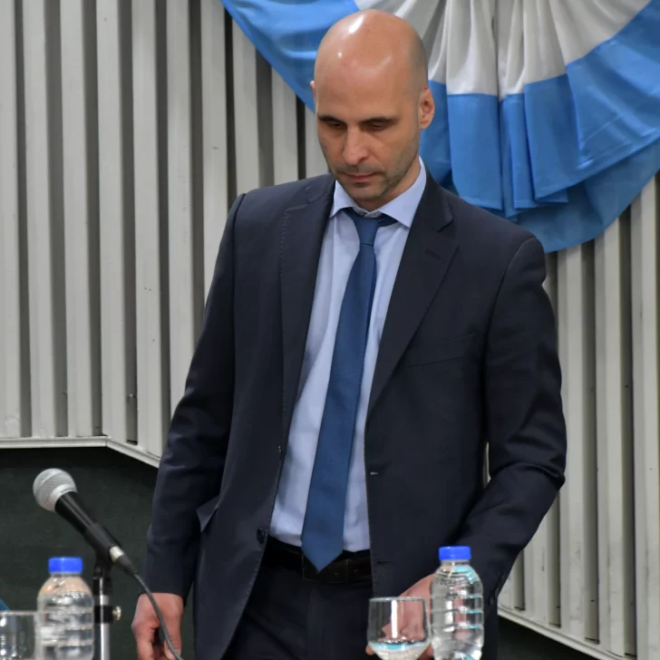 Juicio Político a Fernando Basanta: el fallo se dará a conocer este sábado Juicio Político a Fernando Basanta: el fallo se dará a conocer este sábado