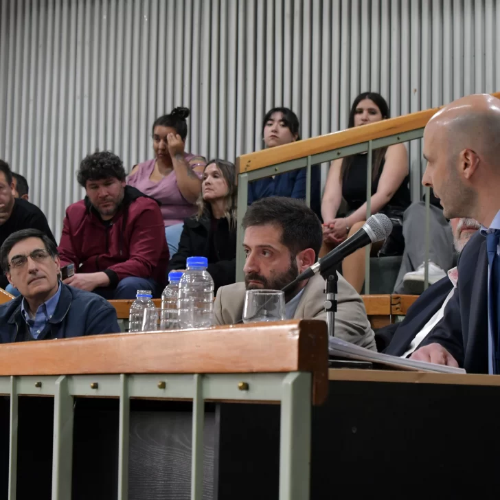 Juicio Político: Fernando Basanta se defendió y criticó por “burda” la acusación en su contra Juicio Político: Fernando Basanta se defendió y criticó por “burda” la acusación en su contra
