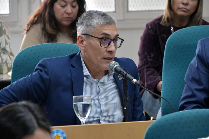  Echazú remarcó que, cuando el certificado CUD vence, pueden interrumpirse coberturas médicas y suspenderse tratamientos. (Foto: José Silva/La Opinión Austral).