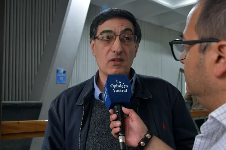 Sergio Macagno: “El doctor Basanta me intimidó frente a los diputados”