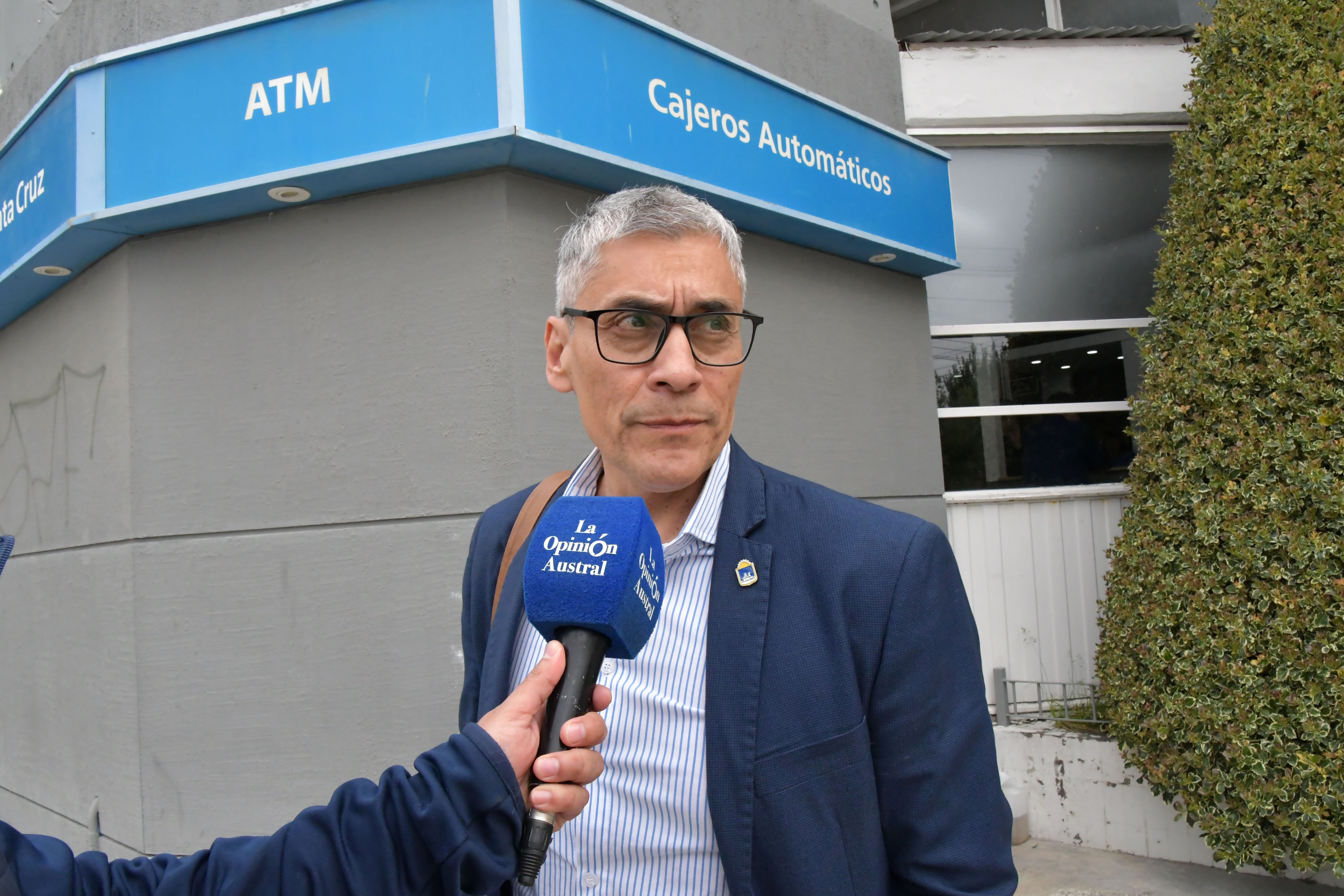  Eloy Echazú (Unión por la Patria) indicó que votaron los doce diputados de la Sala Juzgadora. (Foto: José Silva/La Opinión Austral).