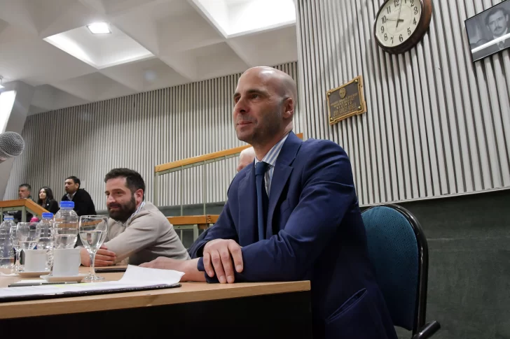 Fernando Basanta fue reincorporado al Consejo de la Magistratura