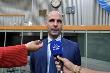 Fernando Basanta retomó la polémica en el Tribunal Superior de Justicia: “Somos cinco los vocales” Fernando Basanta retomó la polémica en el Tribunal Superior de Justicia: “Somos cinco los vocales”