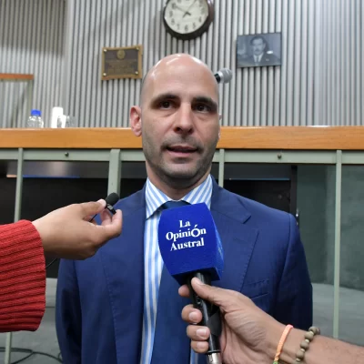 Fernando Basanta retomó la polémica en el Tribunal Superior de Justicia: “Somos cinco los vocales” Fernando Basanta retomó la polémica en el Tribunal Superior de Justicia: “Somos cinco los vocales”