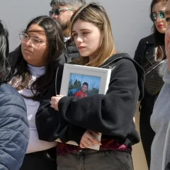 Río Gallegos despidió a Jonathan Mirol: el fútbol barrial lo acompañó hasta el último adiós