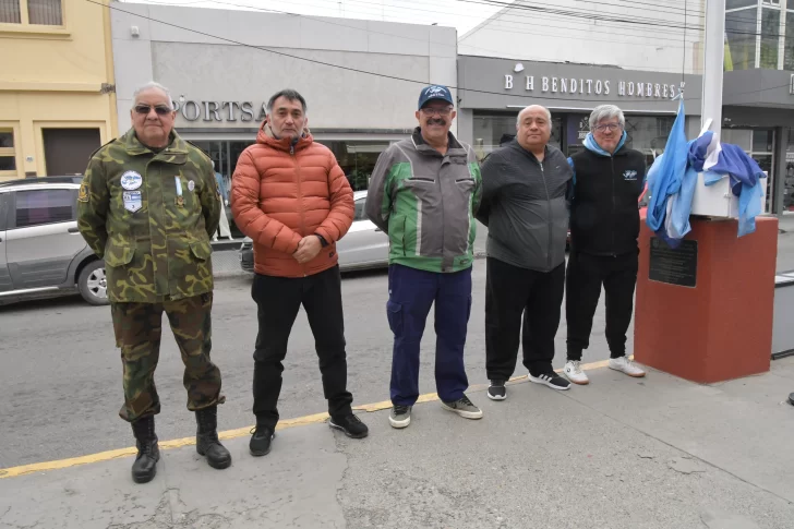 Agrupación Gesta de Malvinas: 470 ex-soldados serán reconocidos en Santa Cruz como veteranos de Malvinas