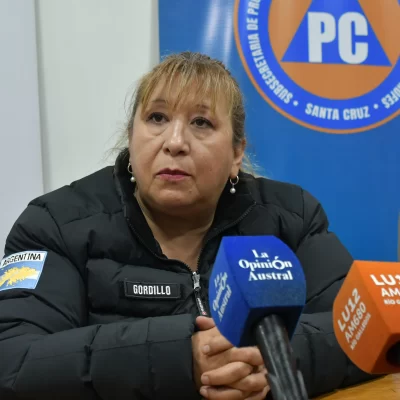 Comenzaron temprano las intervenciones en zona norte por el temporal