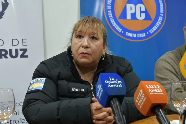 Comenzaron temprano las intervenciones en zona norte por el temporal