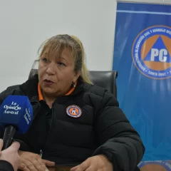 Más de 1300 intervenciones en Santa Cruz por el histórico temporal de viento