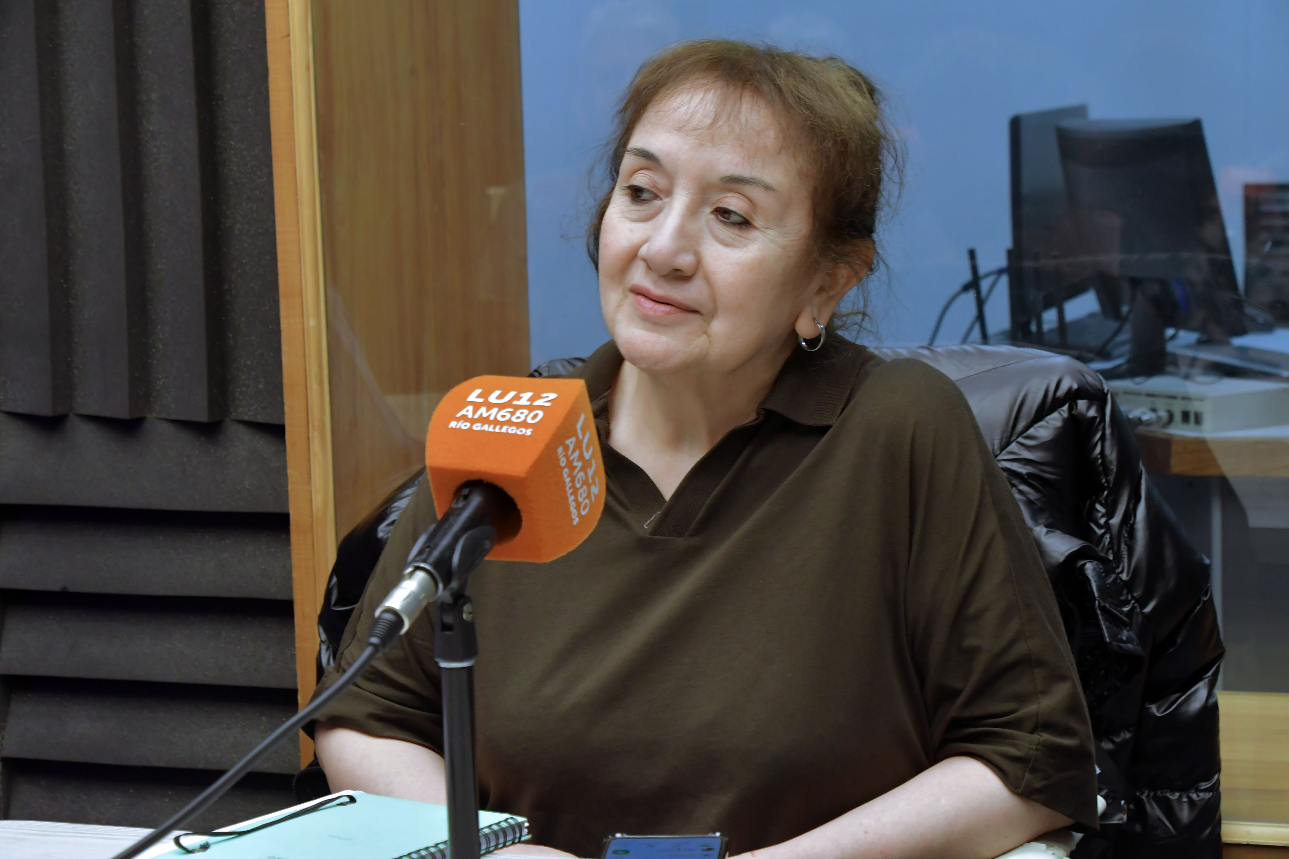  Elsa Ilnao, Energía Positiva.