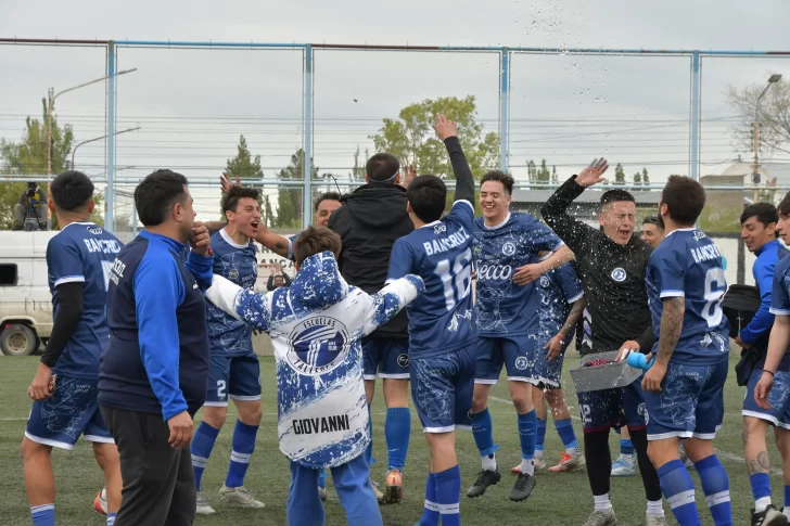 Torneo Regional Federal Amateur: así quedaron los cruces con Boxing en tercera ronda y Bancruz en segunda