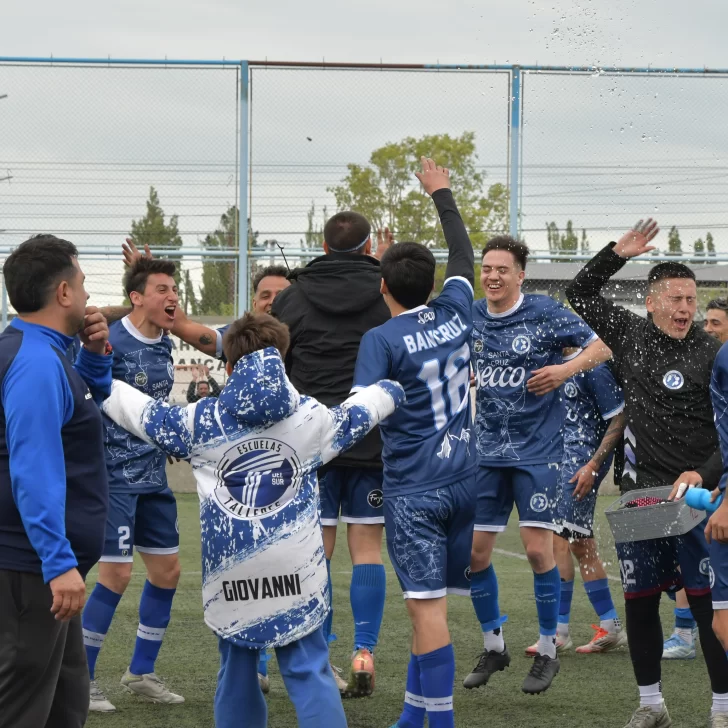 Torneo Regional Federal Amateur: así quedaron los cruces con Boxing en tercera ronda y Bancruz en segunda Torneo Regional Federal Amateur: así quedaron los cruces con Boxing en tercera ronda y Bancruz en segunda