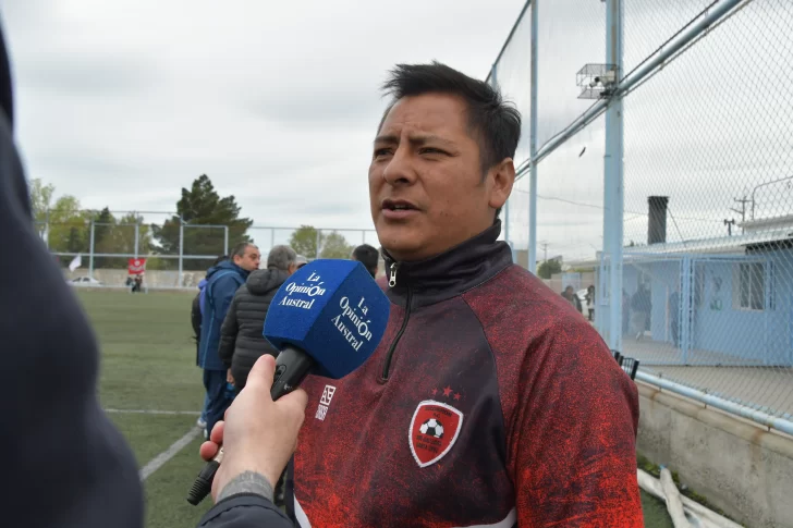  Juan Montoya, presidente de Escorpión.