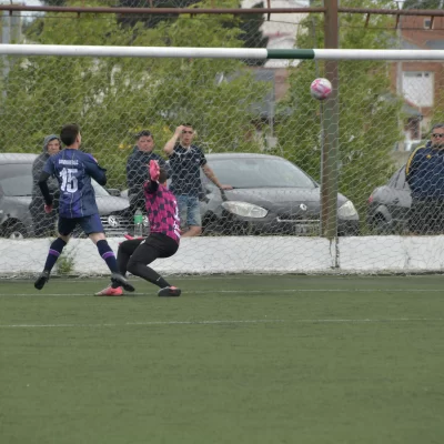 Bancruz empató ajustadamente con Camioneros de Ushuaia