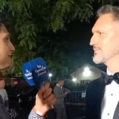 David Kavlin en los Martín Fierro de Cable: “Esto es una fiesta de quienes hacemos televisión”