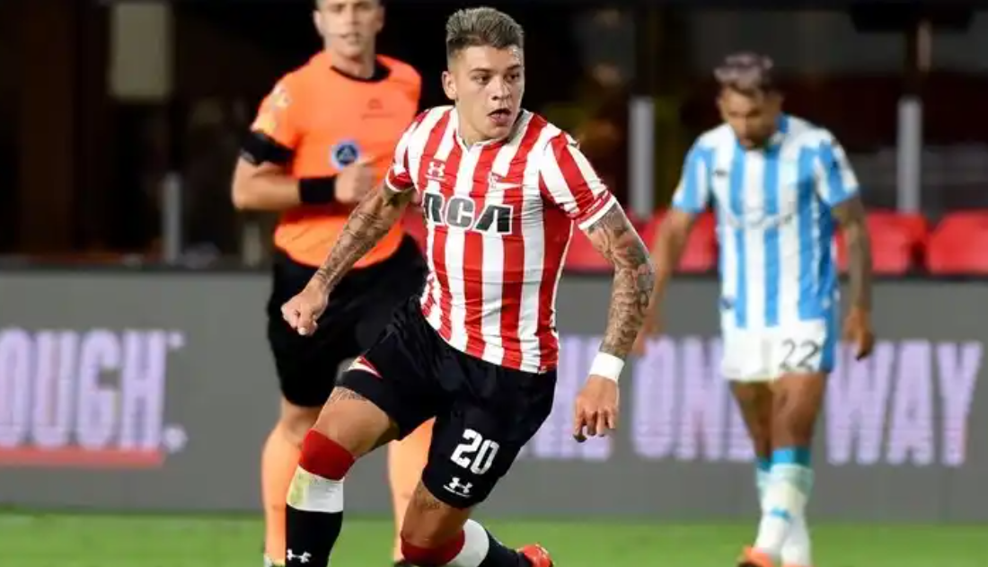  Diego García, exjugador de Estudiantes de La Plata. (Foto: Prensa Estudiantes).