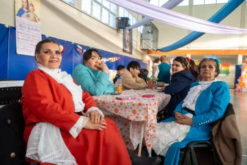 Rosita Díaz: “Es un espacio para valorar lo que cada migrante trae” Rosita Díaz: “Es un espacio para valorar lo que cada migrante trae”