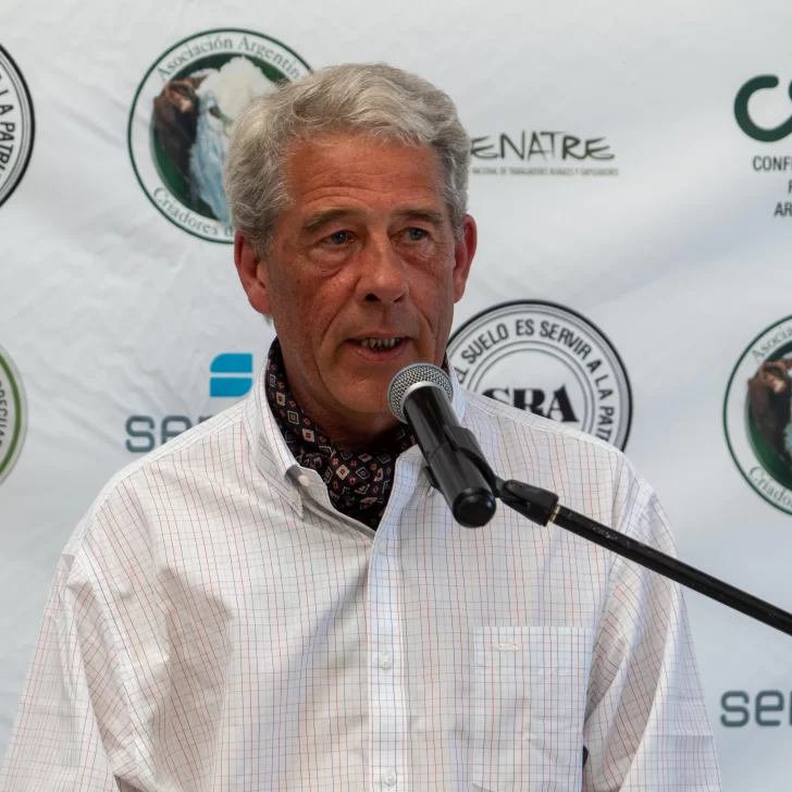 Enrique Jamieson, presidente de FIAS: “El pequeño productor la está pasando mal por un combo de situaciones” Enrique Jamieson, presidente de FIAS: “El pequeño productor la está pasando mal por un combo de situaciones”