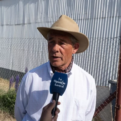 Enrique Jamieson: “Estamos preocupados de que el hidrógeno no sea una actividad sustitutiva” Enrique Jamieson: “Estamos preocupados de que el hidrógeno no sea una actividad sustitutiva”