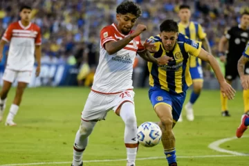 Pelota Libre, Roja Directa o XuperTV: dónde ver Rosario Central vs. Estudiantes, por el Torneo Clausura Pelota Libre, Roja Directa o XuperTV: dónde ver Rosario Central vs. Estudiantes, por el Torneo Clausura