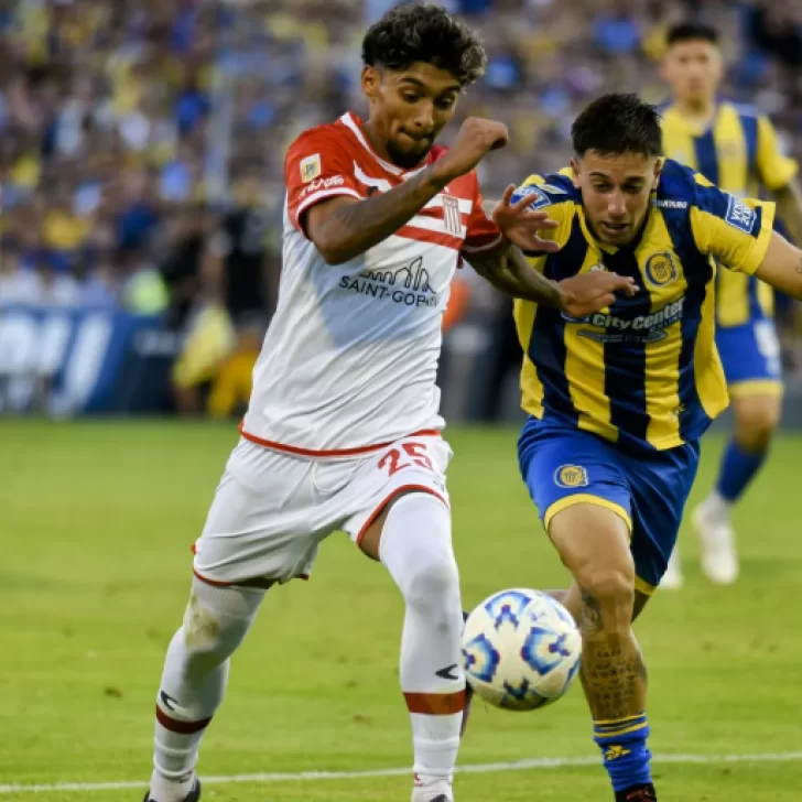 Pelota Libre, Roja Directa o XuperTV: dónde ver Rosario Central vs. Estudiantes, por el Torneo Clausura Pelota Libre, Roja Directa o XuperTV: dónde ver Rosario Central vs. Estudiantes, por el Torneo Clausura