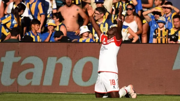 Estudiantes superó a Rosario Central y avanzó a cuartos de final del Torneo Clausura