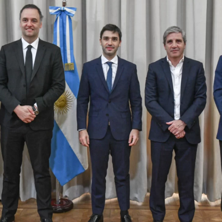 Nación elimina retenciones al petróleo convencional: empieza con Chubut y se extenderá a otras provincias Nación elimina retenciones al petróleo convencional: empieza con Chubut y se extenderá a otras provincias
