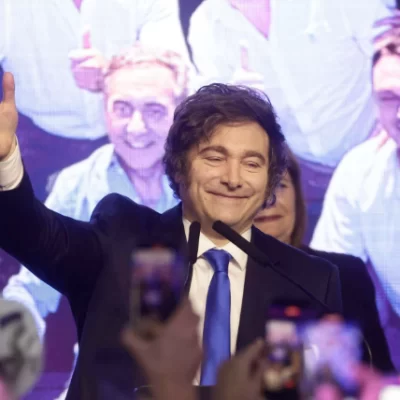 Comenzó el gobierno de Milei