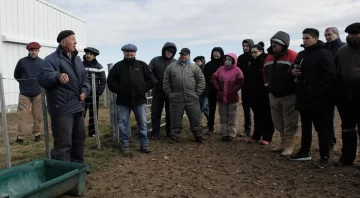 Trabajo rural en transición: hacia una reconversión en la era tecnológica