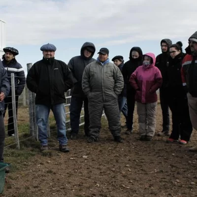 Trabajo rural en transición: hacia una reconversión en la era tecnológica Trabajo rural en transición: hacia una reconversión en la era tecnológica