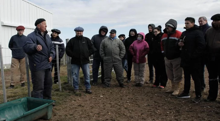 Trabajo rural en transición: hacia una reconversión en la era tecnológica