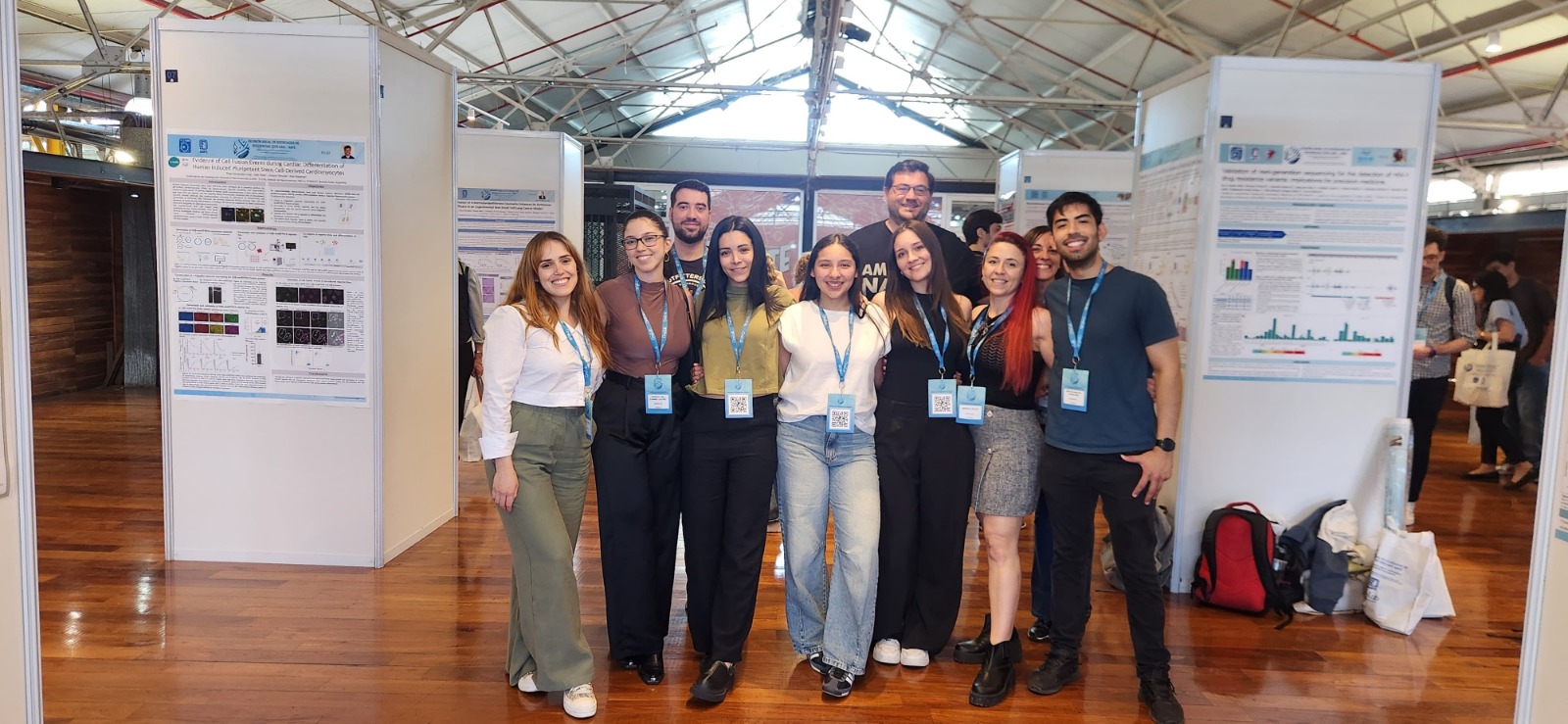  Equipo de la Unidad de Conocimiento Traslacional Hospitalaria Patagónica (UCTHP-CONICET) -del Hospital de Alta Complejidad El Calafate-SAMIC.