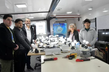 Darío Espejo sobre las capacitaciones laborales: “Cada vez, vemos gente mucho más joven inscribiéndose”