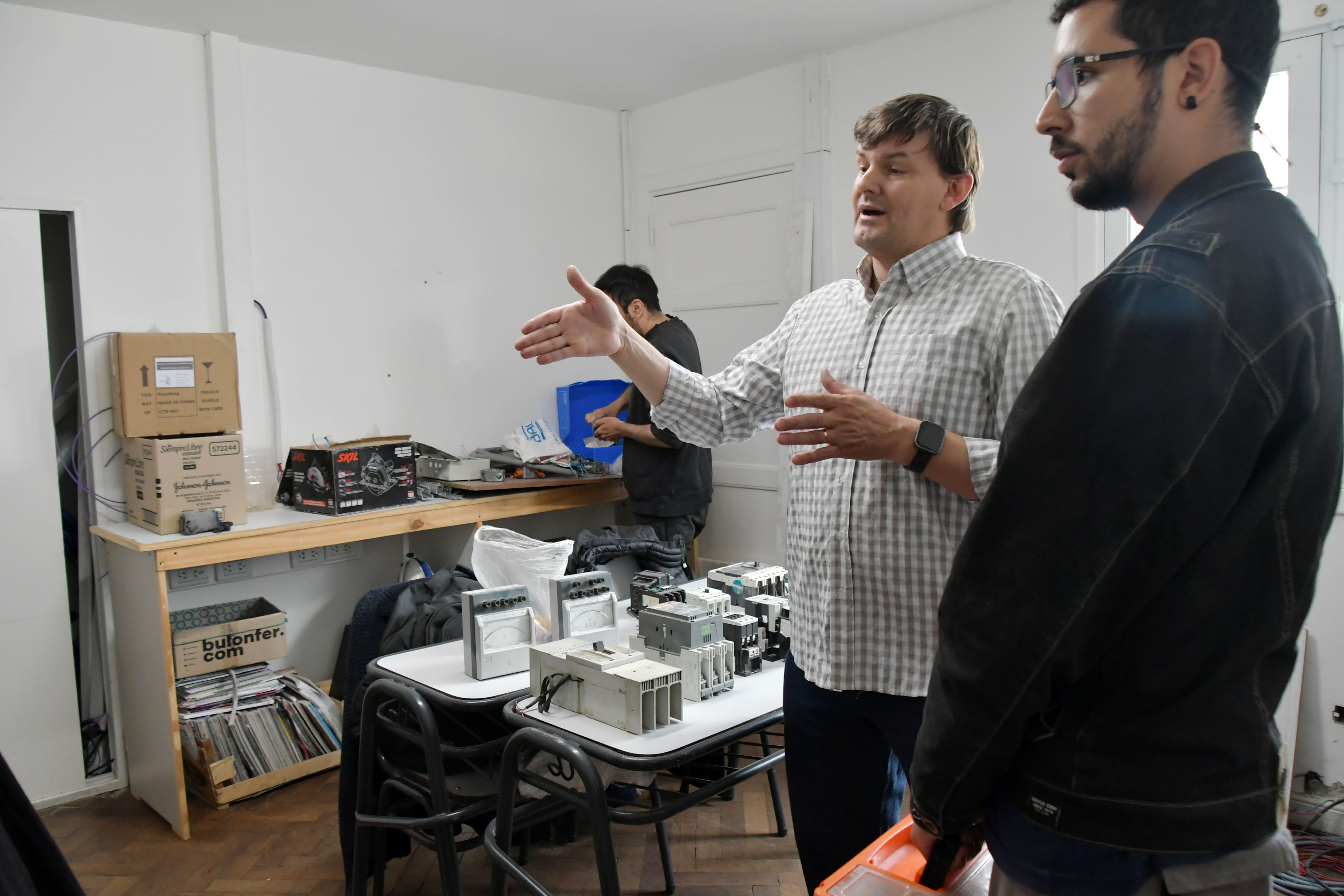  Foto: José Silva/La Opinión Austral