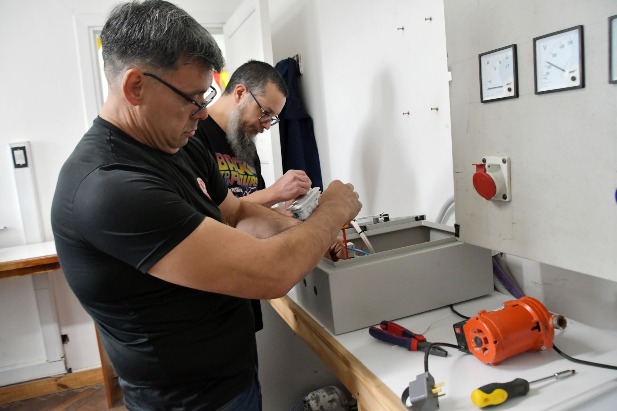  Foto: José Silva/La Opinión Austral