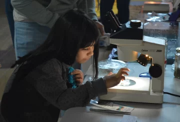 Charlas, talleres, cine y música en el II Festival “Ciencia y Saberes” de la UNPA Charlas, talleres, cine y música en el II Festival “Ciencia y Saberes” de la UNPA