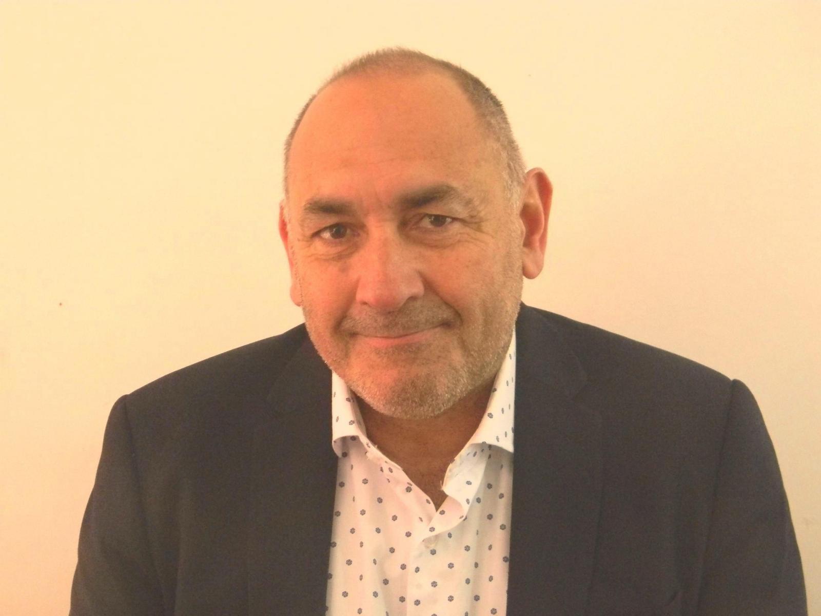  Darío Ríos, responsable del sitio 