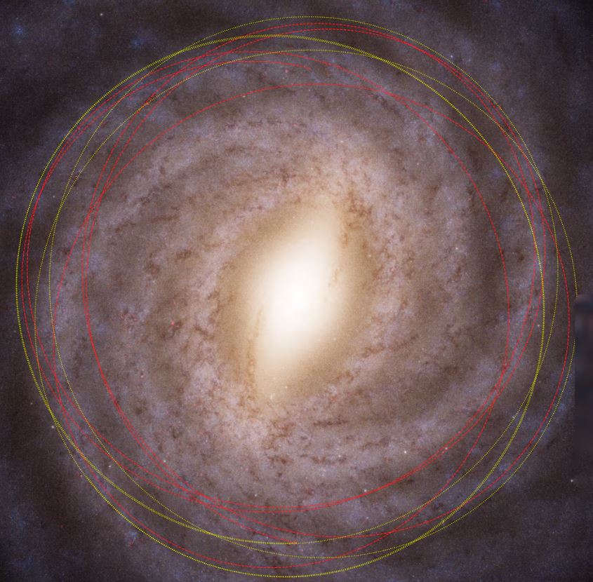 3I/ATLAS proviene de una región antigua de la Vía Láctea, y podría tener 10 mil millones de años, más del doble que nuestro sistema solar.