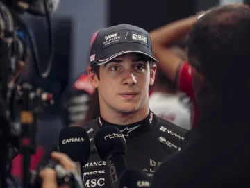 Franco Colapinto quedó 15° en la clasificación de la Fórmula 1 por el Gran Premio Las Vegas: Lando Norris consiguió la pole Franco Colapinto quedó 15° en la clasificación de la Fórmula 1 por el Gran Premio Las Vegas: Lando Norris consiguió la pole