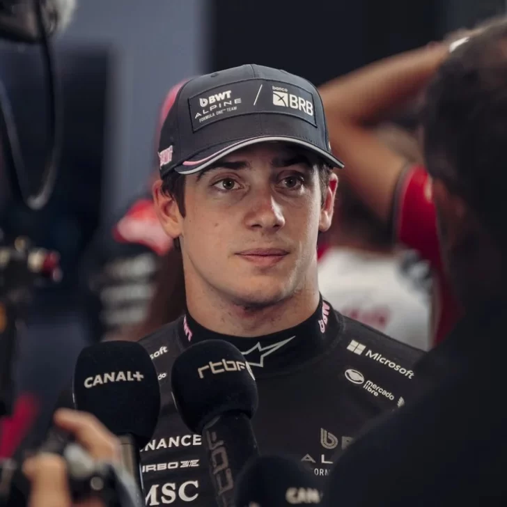 Franco Colapinto quedó 15° en la clasificación de la Fórmula 1 por el Gran Premio Las Vegas: Lando Norris consiguió la pole Franco Colapinto quedó 15° en la clasificación de la Fórmula 1 por el Gran Premio Las Vegas: Lando Norris consiguió la pole