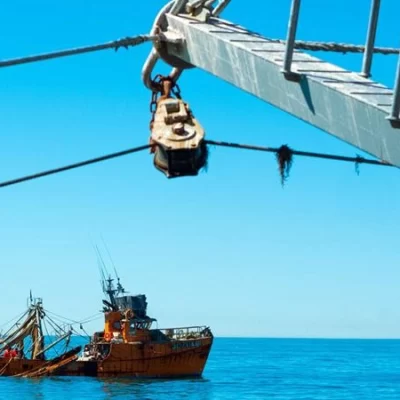 Ignacio Torres quiere una “ficha limpia” para tener permisos de pesca en Chubut