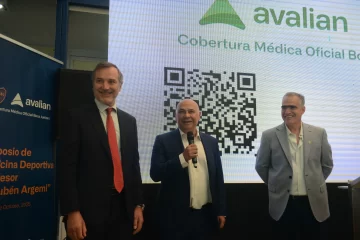 Fundación Favaloro y Boca Juniors formalizaron un acuerdo de cooperación en cardiología para deportistas de alto rendimiento Fundación Favaloro y Boca Juniors formalizaron un acuerdo de cooperación en cardiología para deportistas de alto rendimiento